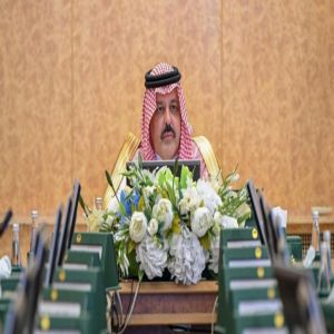 أمير حائل يرأس الجلسة الافتتاحية لمجلس المنطقة في دورته الثالثة