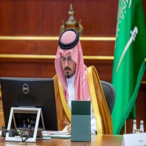 أمير المدينة المنورة يرأس الجلسة الأولى من الدورة الأولى لمجلس المنطقة للعام 2026