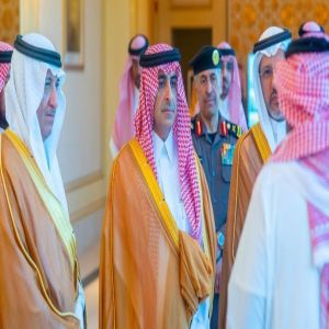 تحت رعاية أمير الشرقية.. وكيل الإمارة يدشّن فعاليات الملتقى العلمي العالمي الثالث لعلاج الإدمان
