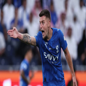 غموض موقف سافيتش من الكلاسيكو بعد إصابته مع صربيا