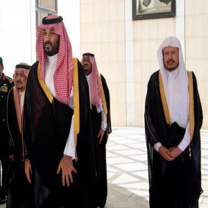 نيابة عن خادم الحرمين الشريفين.. سمو ولي العهد يفتتح أعمال السنة الثالثة من الدورة التاسعة لمجلس الشورى