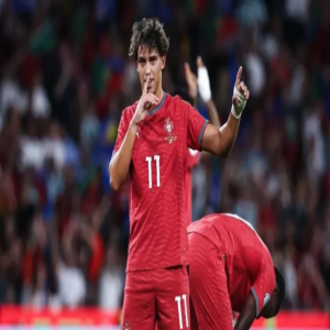 جواو فيليكس يفكر في الرحيل عن النصر