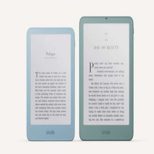 أمازون تطرح أجهزة Kindle لعام 2026.. ألوان جديدة وأزرار فعلية لتقليب الصفحات