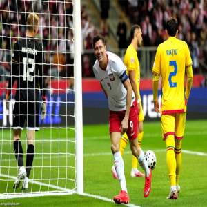 بولندا تزيد متاعب رومانيا بسداسية