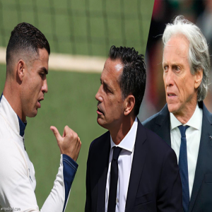 جيسوس يفتح باب الصلح مع رونالدو