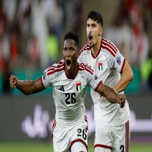 الإمارات تضرب موعدًا مع الأخضر في نهائي خليجي 27