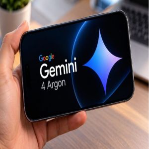 جوجل تقيّد الاستخدام المجاني لمساعدها الذكي بعد أيام من إطلاق Gemini 4 Argon