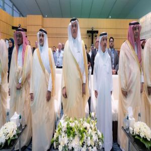 وزير "البيئة" يفتتح معرض الشرق الأوسط للدواجن ويشهد توقيع استثمارات تتجاوز (2.5) مليار ريال
