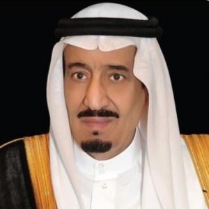 خادم الحرمين الشريفين يهنئ رئيس جمهورية العراق بذكرى اليوم الوطني لبلاده