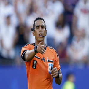 جلال جيد حكمًا لنهائي خليجي 27 بين السعودية والإمارات