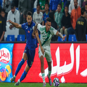 الأهلي ينتظره اختبار صعب أمام الفتح مع عودة روشنجانب من مباراة الأهلي أمام الفتح