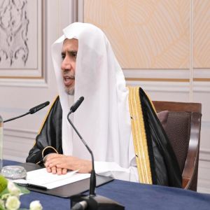أمين عام رابطة العالم الإسلامي يلتقي قياداتِ المُكَوِّن الإسلامي في بلجيكا