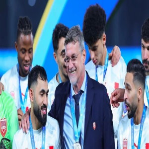 الاتحاد البحريني ينهي تعاقده مع المدرب الكرواتي تالاييتش بالتراضي
