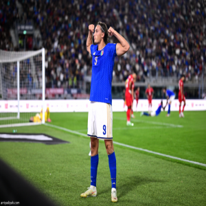إيطاليا تزيد متاعب تركيا بالخسارة الرابعة