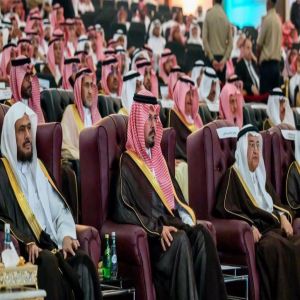 أمير منطقة المدينة المنورة يرعى حفل "جائزة أهالي المدينة المنورة للمعلم المتميز"