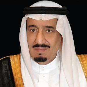 خادم الحرمين الشريفين يهنئ رئيس جمهورية مصر العربية بذكرى يوم العبور لبلاده