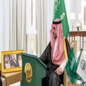 أمير منطقة الجوف يدشّن البرنامج الدعوي "البناء العقدي"