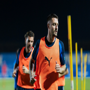 قبل كلاسيكو الاتحاد.. الهلال يستعيد خدمات 4 لاعبين