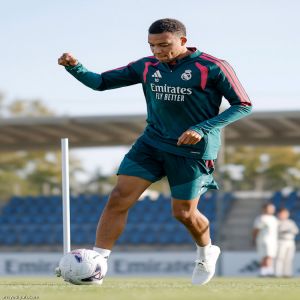 الريال يجهز مبابي