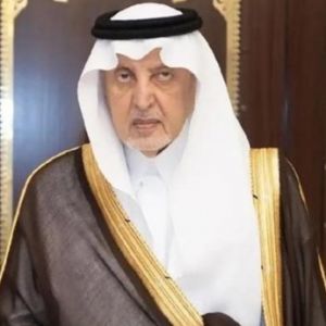 أمير منطقة مكة المكرمة يقدّم شكره لسمو ولي العهد على إطلاق الحملة الوطنية السنوية للتبرع بالدم