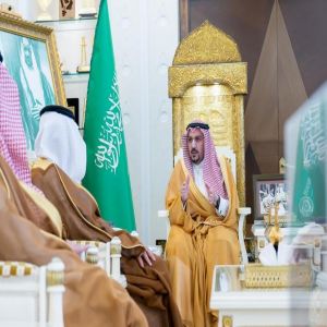 أمير منطقة القصيم يطّلع على خطة تنفيذ الحملة الوطنية للتبرع بالدم