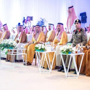 أمير منطقة القصيم يرعى تدشين مشروع 100 وحدة سكنية