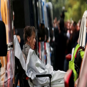 مظاهرات حاشدة في مدريد بعد وفاة عجوز أصبحت رمزًا لأزمة السكن