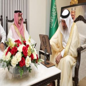 أمير نجران يُدشِّن جمعية مدار الطاقة ويطّلع على برامجها ومبادراتها بالمنطقة