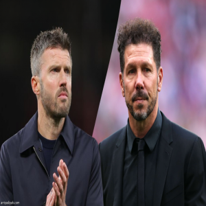 صراع الأبطال.. أتلتيكو مدريد يتحدى طموح مانشستر