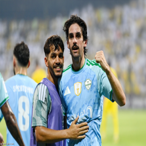 بثلاثية الوصل.. الأهلي يكرر الفوز الأكبر