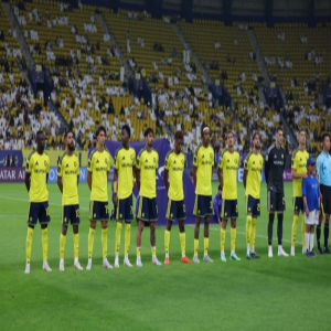 النصر يبدأ علاج كومان وسيماكان بعد الفوز القاري على نيفتشي