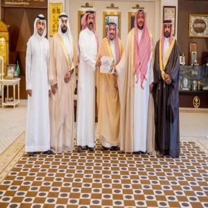 أمير منطقة القصيم يتسلّم تقرير مهرجان القصيم للصقور ويشيد بجهود القائمين على تنظيمه