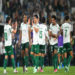 بالميراس يهزم فلوميننسي في كوبا ليبرتادوريس