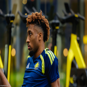 النصر.. كومان يغيب أمام نيوم وبوستيكوجلو يتمسك بالصاعدين