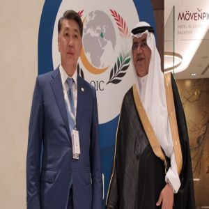 مدير عام “يونا” يلتقي مدير عام المنظمة الإسلامية للأمن الغذائي على هامش الدورة الـ52 لمجلس وزراء خارجية التعاون الإسلامي