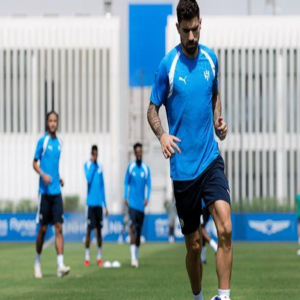 الهلال بدون إصابات قبل مواجهة الحزم في دوري روشن