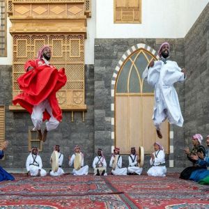 "جدة التاريخية" تحتفي باليوم العالمي للتراث الثقافي غير المادي وتبرز إرثها الثقافي الحي