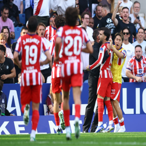 أتلتيكو مدريد يهزم إسبانيول ويواصل مطاردة الصدارة