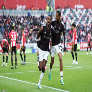ليفربول يخطف نقاط برينتفورد