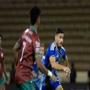 الاتفاق يستعيد نغمة الانتصارات على حساب نيوم