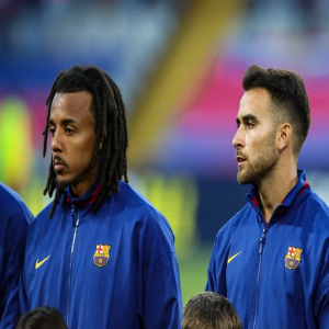 ضربتان لبرشلونة قبل مواجهة باريس سان جيرمان في دوري الأبطال