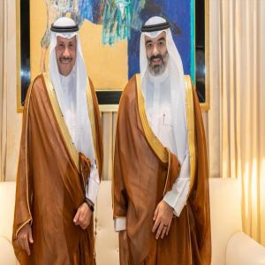 وزير الاتصالات يناقش مع نظرائه في البحرين والكويت وقطر تعزيز الشراكات التقنية والتكامل الخليجي