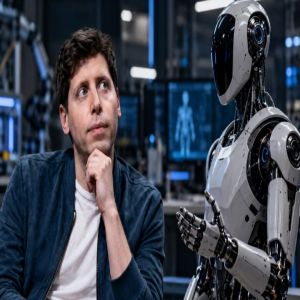 OpenAI تعتزم تطوير روبوتات بشرية مدعومة بالذكاء الاصطناعي