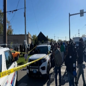 حادثة إطلاق نار تهز أوهايو
