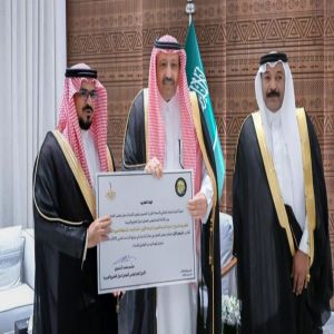 أمير منطقة الباحة يشيد بتحقيق أمانة المنطقة المركز الأول خليجيًا في جائزة مجلس التعاون للعمل البلدي