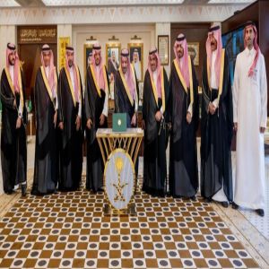 أمير القصيم يدشّن منصة "تمكين المشاريع الخاصة المتعثرة" لتعزيز الفرص الاستثمارية وربط محطات الوقود بالشركات المؤهلة