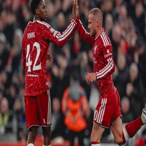 ليفربول يقلب الطاولة على فياريال ويهزمه برباعية في دوري الأبطال