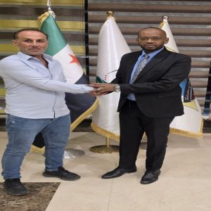 رئيس الإتحاد العربي للإعلام السياحي يبحث فى سوريا إستئناف نشاط الإعلام السياحي