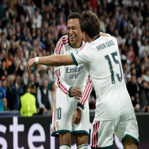 ريال مدريد يضرب لايبزيغ برباعية ويواصل انطلاقته المثالية في دوري الأبطال
