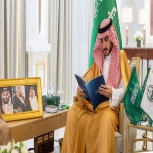 أمير الجوف يتسلّم تقريرَي هيئة حقوق الإنسان وفرعها بالمنطقة لعام 2025م